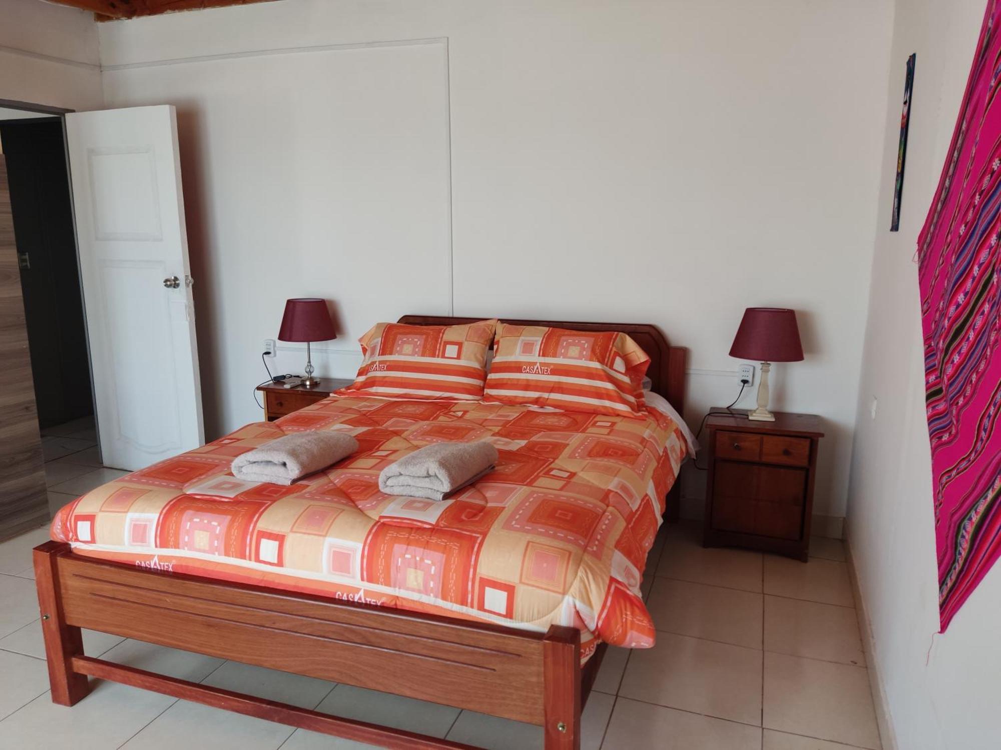 Holiday home Casa Llareta