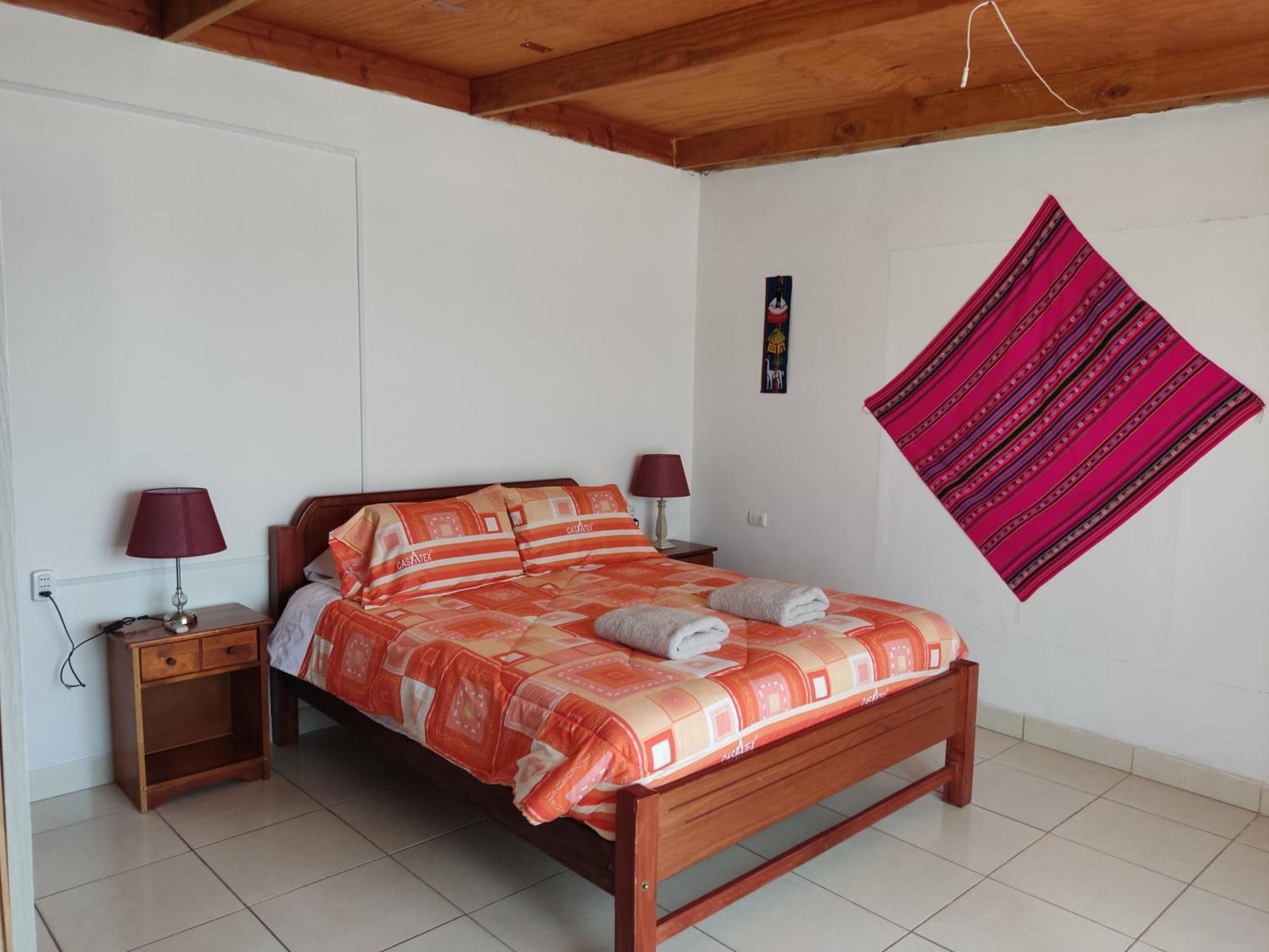 Casa Llareta Holiday home
